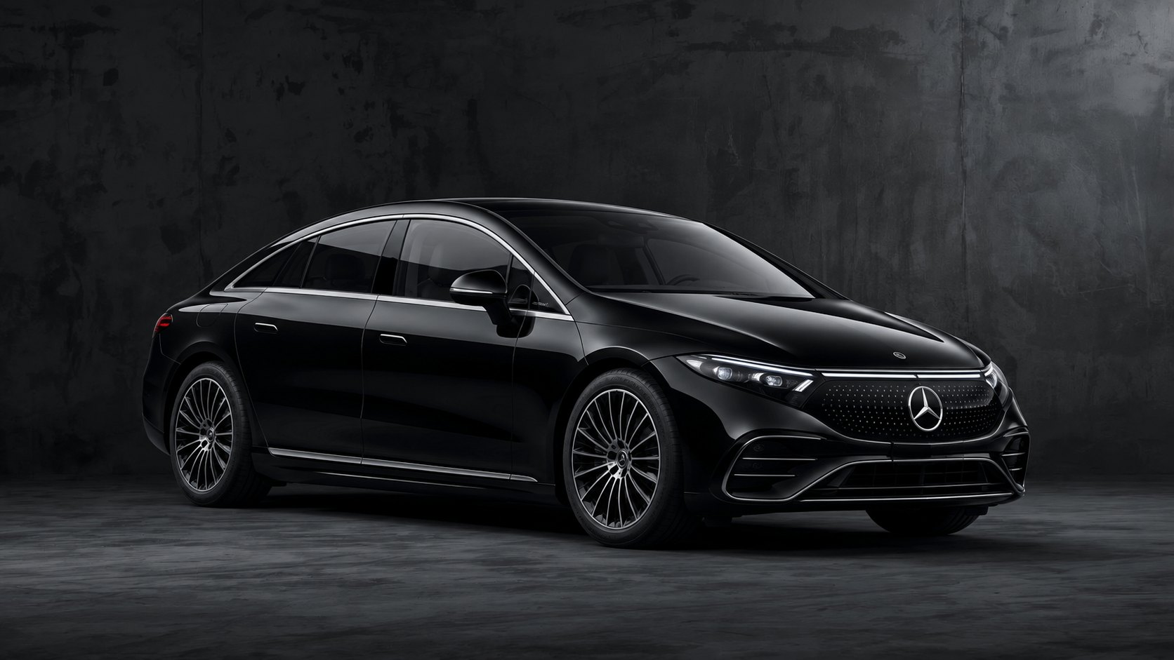 Executive Sedans - Mercedes-Benz EQS or similar