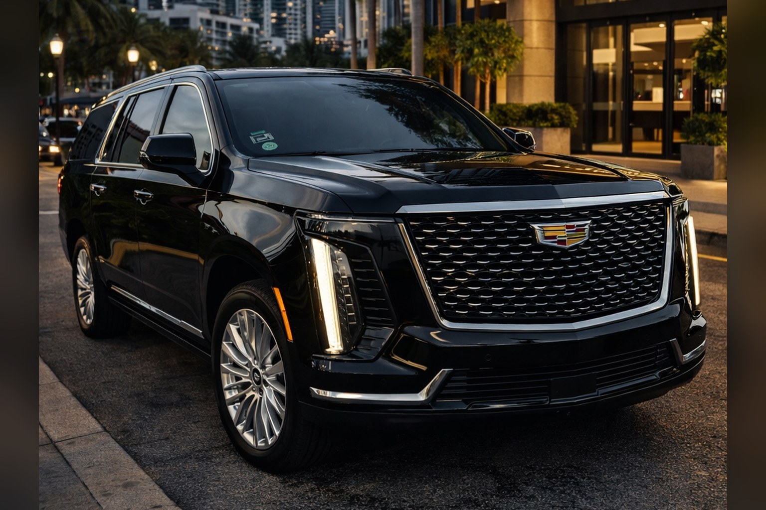 Luxury SUVs - Image 1