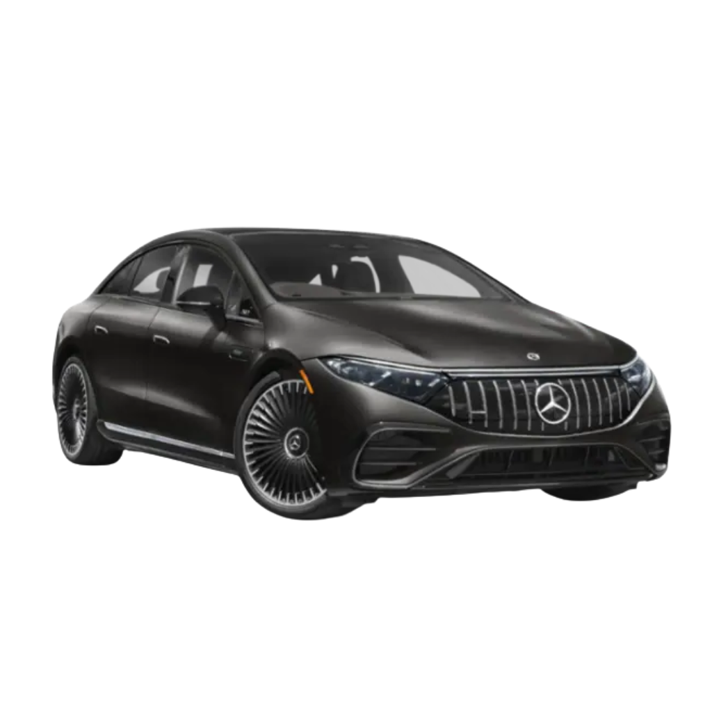Mercedes S class EQS